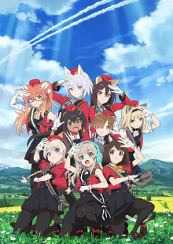 Phim Luminous Witches