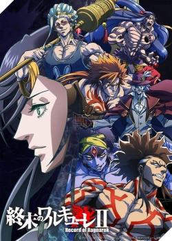 Phim Shuumatsu no Walkure II