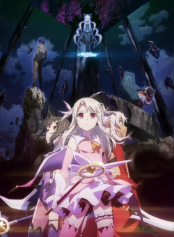 Phim Fate/kaleid liner Prisma☆Illya Movie: Licht