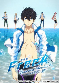 Phim Free! Movie 1: Timeless Medley - Kizuna