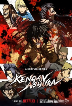 Phim Kengan Ashura 3nd Season