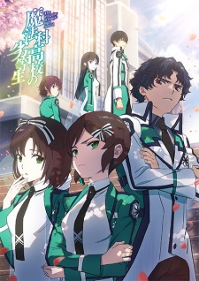 Phim Mahouka Koukou no Rettousei 3rd Season