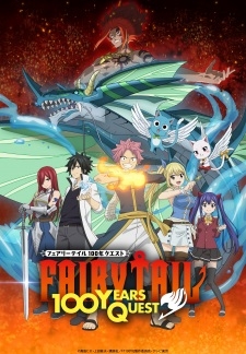 Phim Fairy Tail: 100 Years Quest