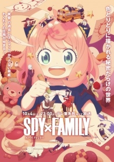 Phim Spy x Family 3rd Season