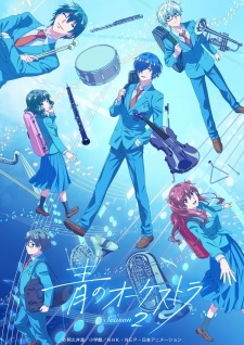Phim Ao no Orchestra 2nd Season