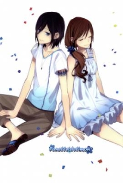 Phim Hori-san to Miyamura-kun