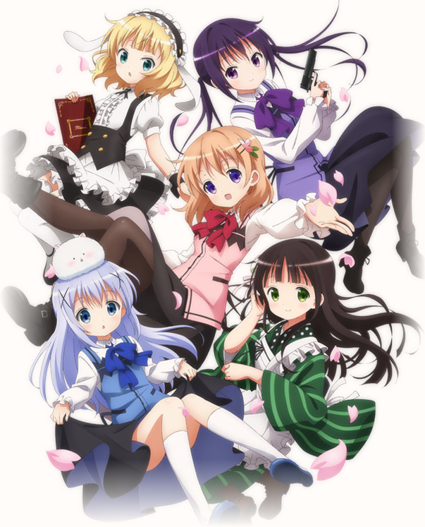 Phim Gochuumon Wa Usagi Desu Ka [SS2]