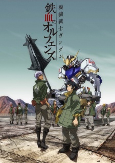 Phim Mobile Suit Gundam: Iron-Blooded Orphans