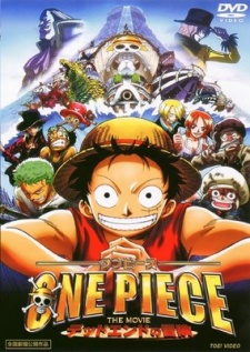 Phim One Piece Movie 4 : Cuộc Đua Tử Thần