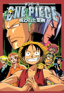 Phim One Piece Movie 5 : Lời Nguyền Thánh Kiếm