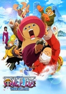 Phim One Piece Movie 9: Hoa Anh Đào Kì Diệu