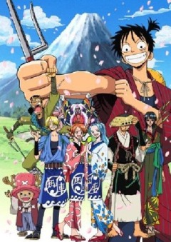 Phim One Piece Special 4: The Detective Memoirs of Chief Straw Hat Luffy