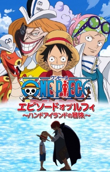 Phim One Piece Special 6: Episode of Luffy - Hand Island no Bouken
