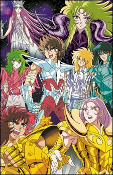 Phim Saint Seiya: Meiou Hades Juuni Kyuu Hen