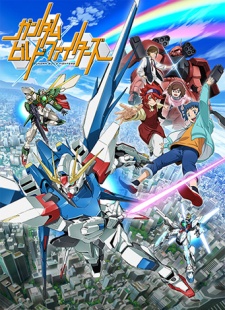 Phim Gundam Build Fighters