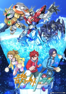 Phim Gundam Build Fighters Try (Ss2)
