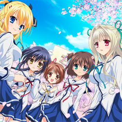 Phim Da Capo III Special