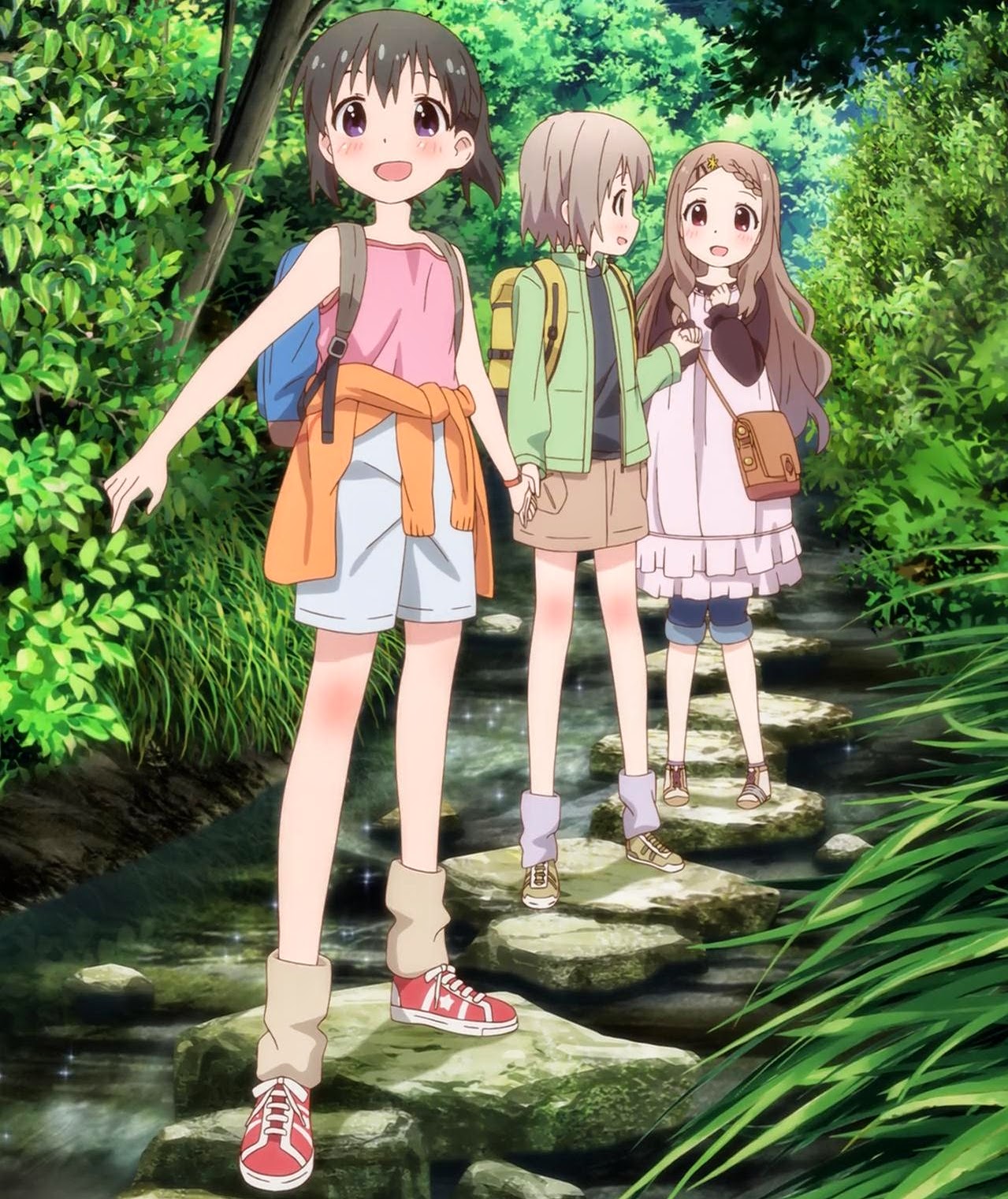 Phim Yama no Susume 2nd Season Specials