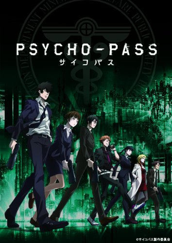 Phim Psycho-Pass