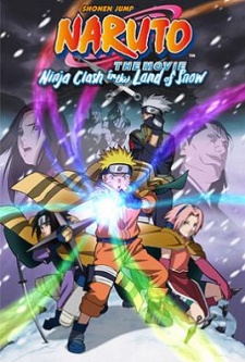 Phim Naruto: Movie 1 - Dai Katsugeki!! Yuki Hime Shinobu Houjou Dattebayo!