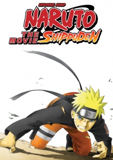 Phim Naruto Shippuuden The Movie 1