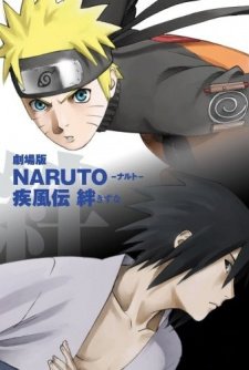 Phim Naruto Shippuuden The Movie 2: Kizuna