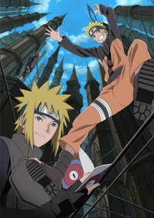 Phim Naruto Shippuuden The Movie 4: The Lost Tower