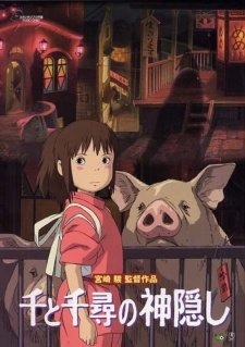 Phim Spirited Away