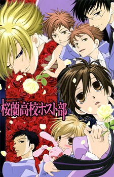 Phim Ouran High School Host Club