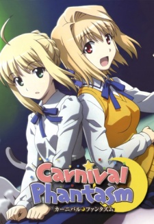 Phim Carnival Phantasm EX Season