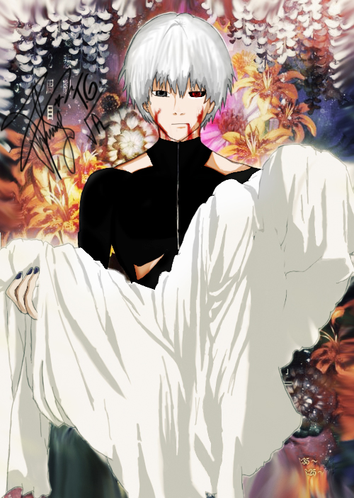 Phim Tokyo Ghoul SS2