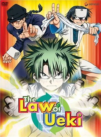 Phim The Law Of Ueki