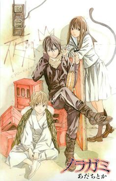 Phim Noragami OAD