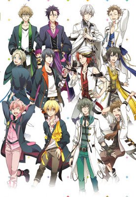 Phim Tsukiuta. The Animation