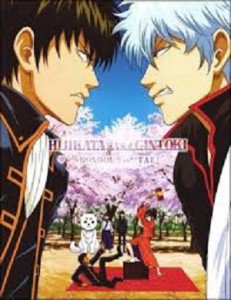 Phim Gintama: Jump Special Anime Festa 2015