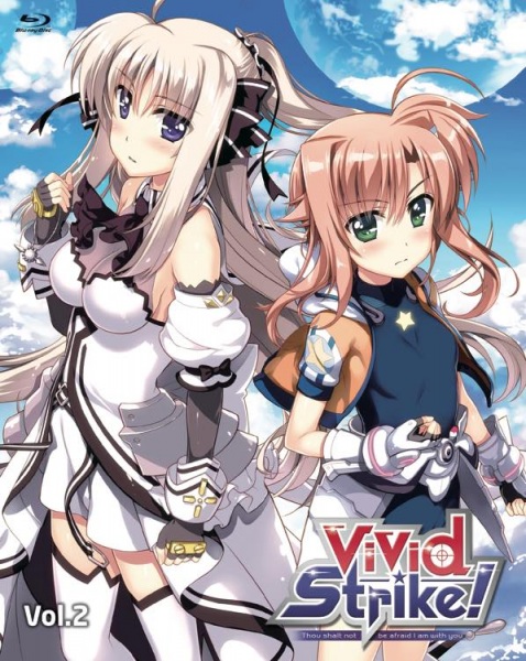 Phim Vivid Strike OVA