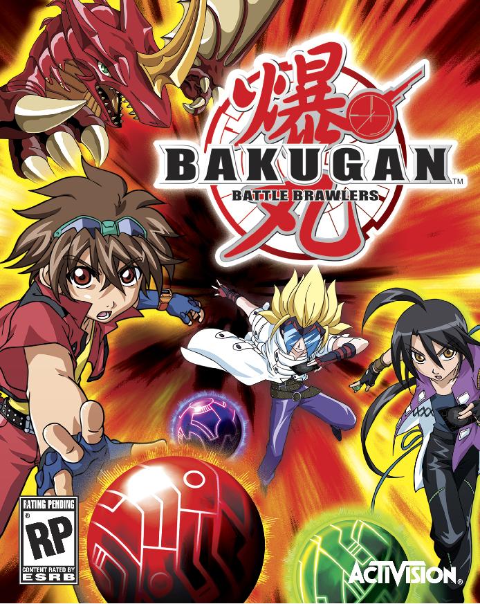 Phim Chiến Binh Bakugan Phần 1