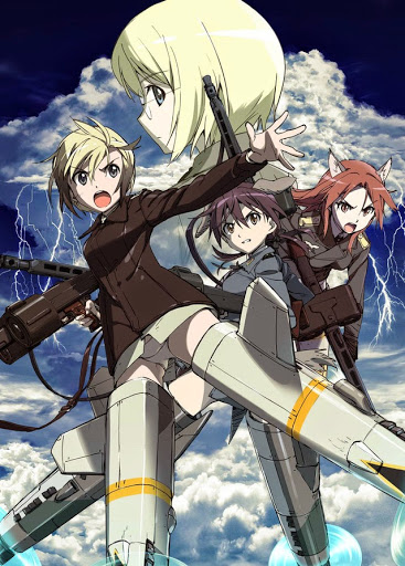 Phim Strike Witches - Operation Victory Arrow