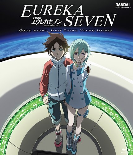 Phim Eureka Seven