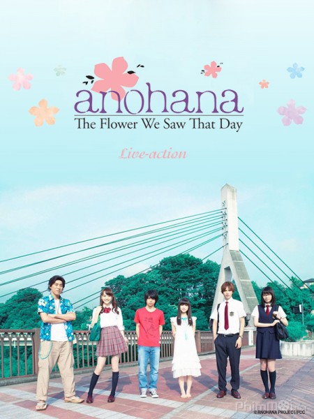Phim Anohana (Live Action)