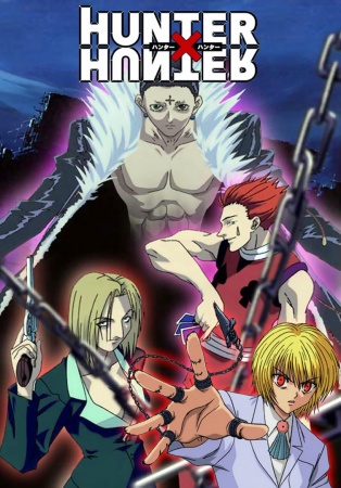 Phim Hunter X Hunter Ova
