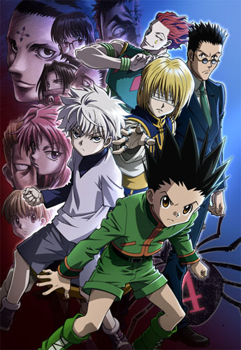 Phim Hunter x Hunter: Phantom Rouge