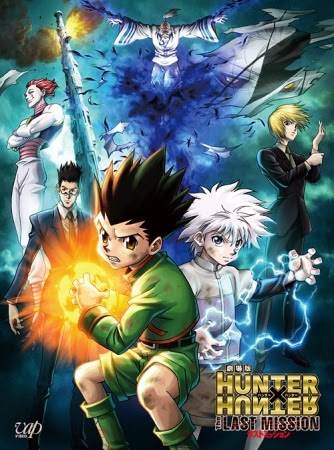 Phim Hunter x Hunter: The Last Mission