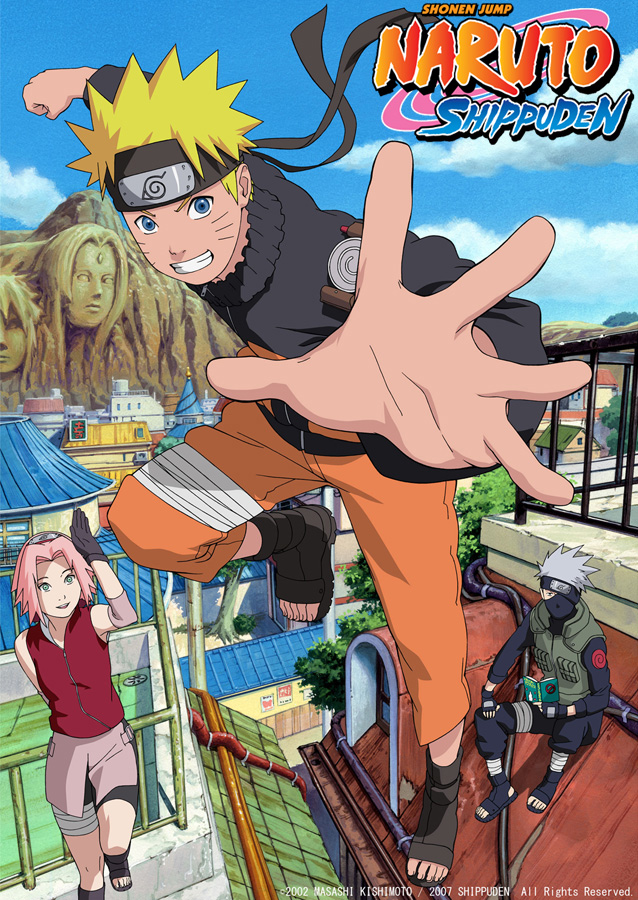 Phim Naruto Shippuuden