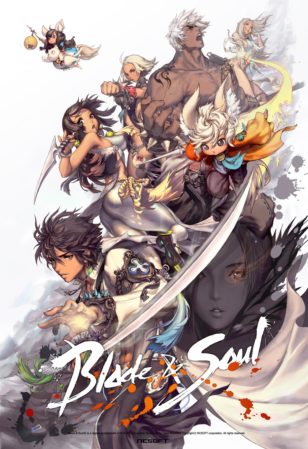 Phim Blade And Soul