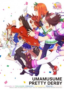 Phim Uma Musume: Pretty Derby