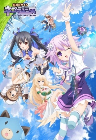 Phim Choujigen Game Neptune