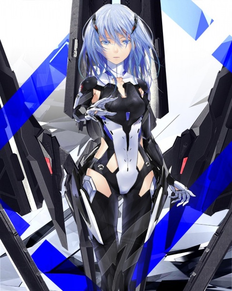 Phim Beatless Final Stage