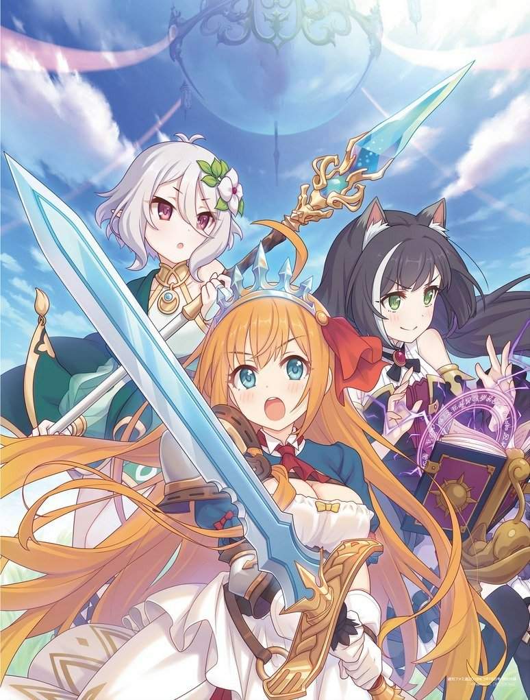 Phim Princess Connect!