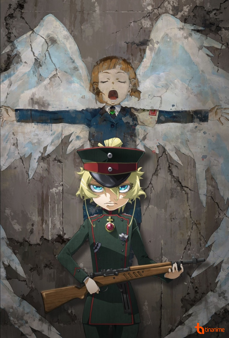 Phim Youjo Senki Movie